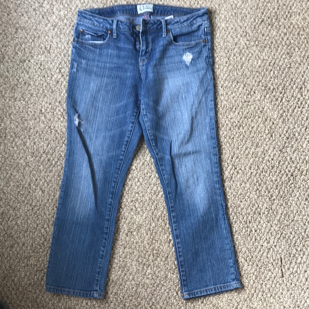Aeropostale Capri jean pants